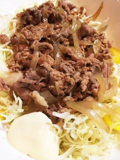 豚小間生姜焼き-レシピのメイン写真