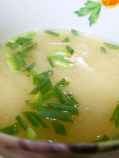 豆腐みそ汁 超簡単時短 楽ちん-レシピのメイン写真