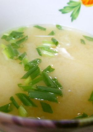豆腐みそ汁　超簡単時短　楽ちん-レシピのメイン写真