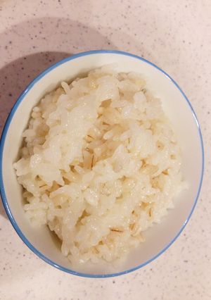 もちもちご飯★-レシピのメイン写真