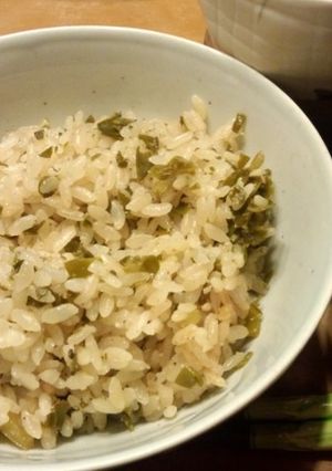 わかめごはん-レシピのメイン写真