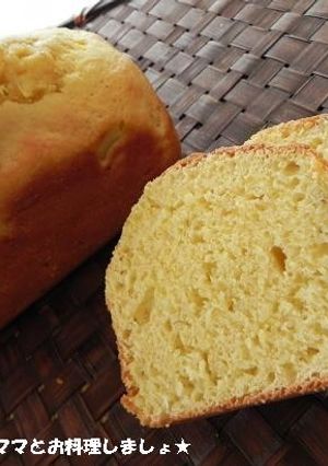 簡単ノンオイル★新玉葱のパウンドケーキ-レシピのメイン写真