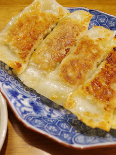 春野菜のパリパリ棒餃子-レシピのメイン写真