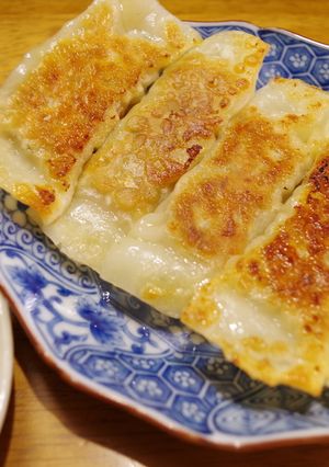 春野菜のパリパリ棒餃子-レシピのメイン写真