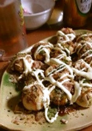 たこ焼き♡-レシピのメイン写真
