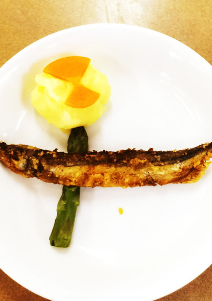 こどもの日の行事食★ ししゃものぼり-レシピのメイン写真