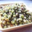 簡単♪給食メニュー懐かしのポークビーンズ