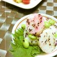 さっぱり紫蘇レモン*長芋のゆかり酢和え