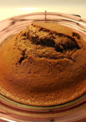 酵母種で作るチョコレートケーキ-レシピのメイン写真