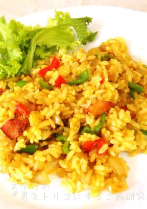 ランチやお弁当に♪自家製ドライカレーの素-レシピのメイン写真