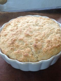 お豆腐で爽やかレモンケーキ-レシピのメイン写真