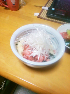 ネギトロ丼♪-レシピのメイン写真