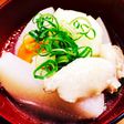 ぶり アラ汁☆調味料は塩だけで美味しい♬
