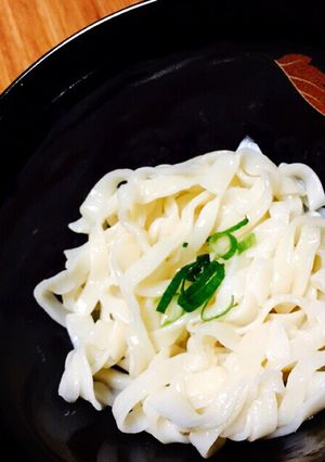 コシあり！手打ちうどん！-レシピのメイン写真