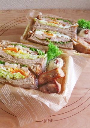 照り焼きチキン「沼サン」-レシピのメイン写真
