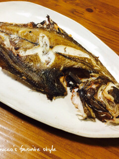 カレイの塩焼き-レシピのメイン写真