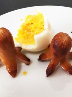 タコさんウインナー-レシピのメイン写真