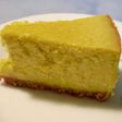 パンプキン チーズケーキ