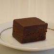 ガナッシュからケーキへ~境目のないケーキ