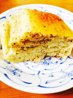 簡単でふわふわ!!紅茶のシフォンケーキ-レシピのメイン写真