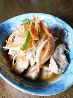 ✰鶏胸肉の南蛮漬け✰-レシピのメイン写真