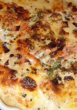 トロ～りお餅☆グリル焼き-レシピのメイン写真