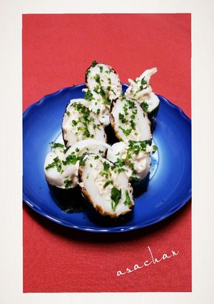 新玉ねぎで☆ちくわ海苔巻き&ちくわパン-レシピのメイン写真
