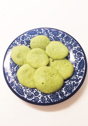 抹茶のラング・ド・シャ-レシピのメイン写真