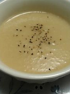 じゃがいものスープ-レシピのメイン写真