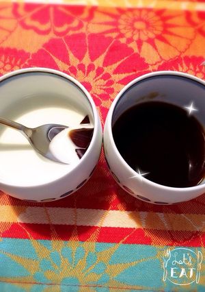 ☆ほろ苦コーヒーゼリー☆-レシピのメイン写真