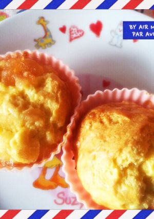糖質制限★材料3つ簡単お食事マフィン-レシピのメイン写真