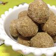 きな粉が香ばしい☆ほろほろ胡麻クッキー