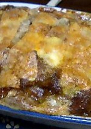 余りカレーとカボチャのグラタン-レシピのメイン写真