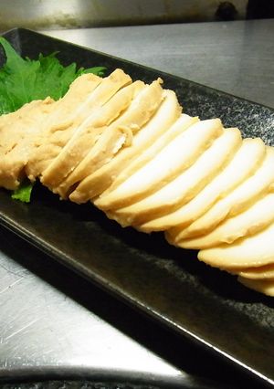 モッツァレラチーズのだし醤油漬け☆-レシピのメイン写真