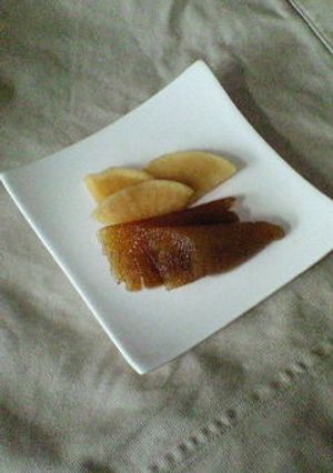 数の子と大根の醤油漬け-レシピのメイン写真