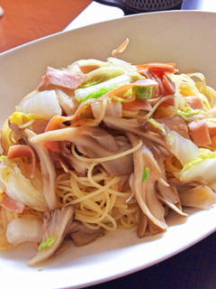 白菜のパスタ〜柚子胡椒の香り〜-レシピのメイン写真