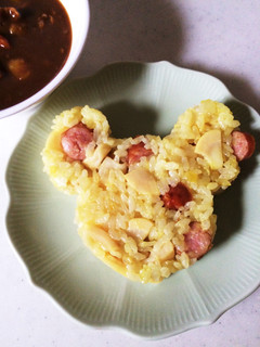 カレーに合う♡たけのこご飯-レシピのメイン写真