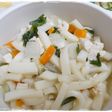 離乳食完了期 鶏ささみにんじんニラうどん