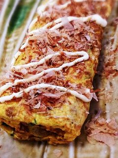 たまには納豆オムレツじゃなく、納豆卵焼き-レシピのメイン写真