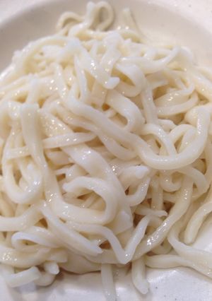 ☆子どもと作る☆手打ちうどん-レシピのメイン写真