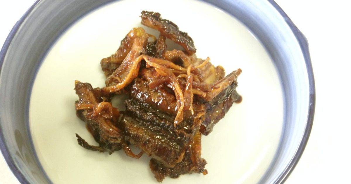 基本からアレンジまで！思わずつくりたくなる「あなご 佃煮」のレシピ集 | クックパッド