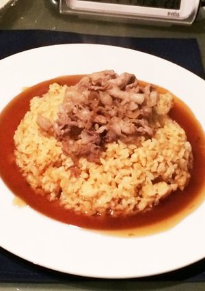 究極のあんかけ炒飯-レシピのメイン写真