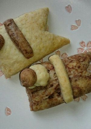 こどもの日☆こいのぼりクッキー-レシピのメイン写真