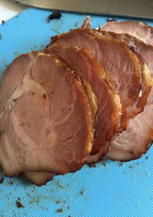 オーブンで焼豚-レシピのメイン写真