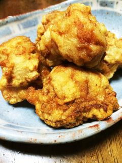 カリッとからあげ-レシピのメイン写真