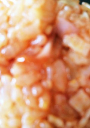 レンチンで☆ケチャップライス-レシピのメイン写真