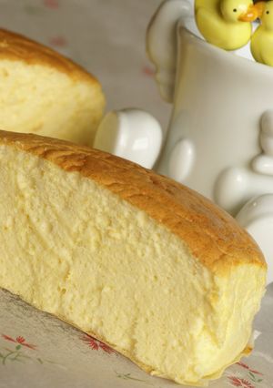 よーぐる卵ケーキ-レシピのメイン写真