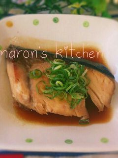フライパンで♡ぶりの柚子こしょう照り焼き-レシピのメイン写真