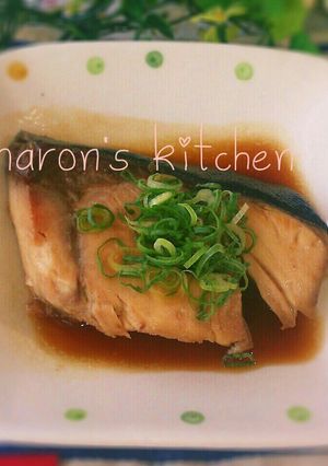 フライパンで♡ぶりの柚子こしょう照り焼き-レシピのメイン写真