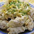 鶏のから揚げ南蛮風